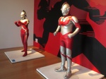 「ウルトラマン・アート!」展〜20120211-0212弐