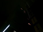 深夜に火事騒ぎ〜20090216(1)