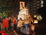 精霊流し〜20110815