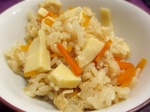 筍御飯〜20120418