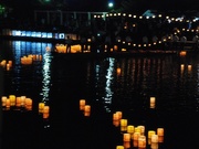 灯籠流し〜20120815