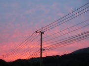 夕景〜20130605