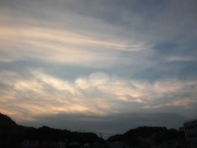 夕景〜20130628